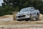 Mitsubishi Triton Double Cab 2019 года (ZA)